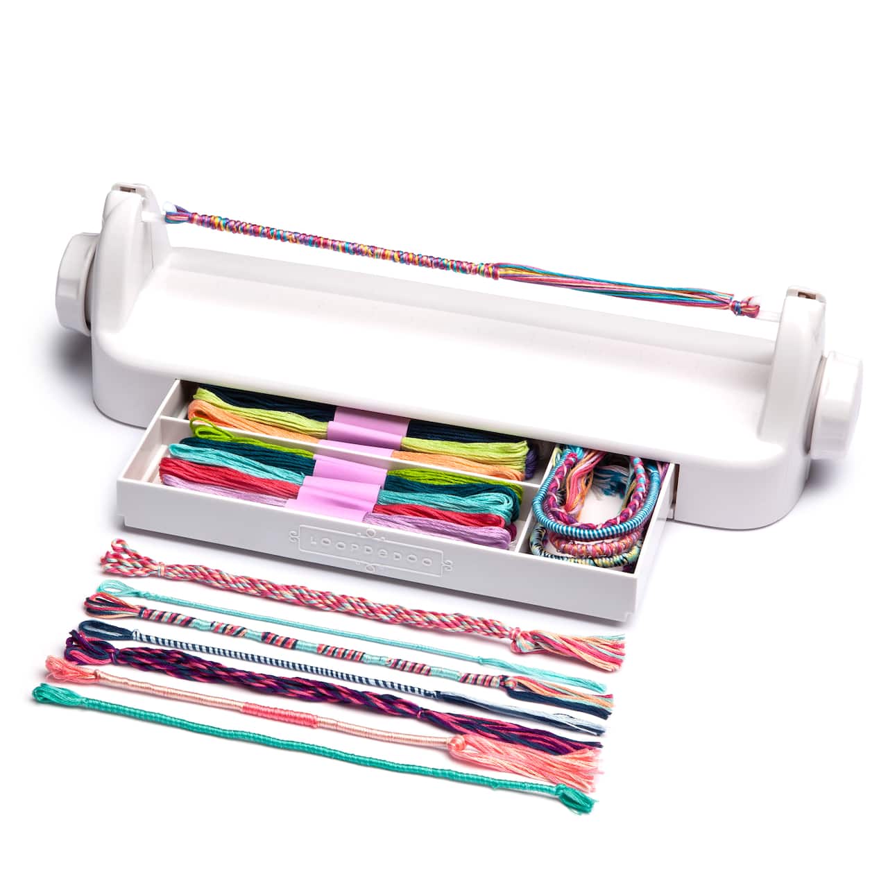 Loopdedoo™ Spinning Loom